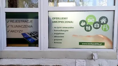 MUK Ubezpieczenia - na życie - tanie OC i AC - leasing - rejestracja pojazdów - Ogrodowa 20